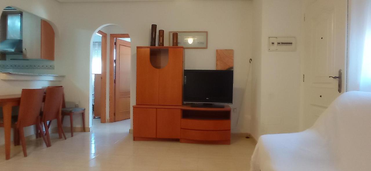 Apartamento Con Terraza La Cumbre Apartment ปวยร์โต เด มาซาร์รอน ภายนอก รูปภาพ